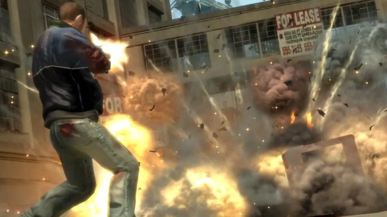 Grand Theft Auto 4 Steam 2