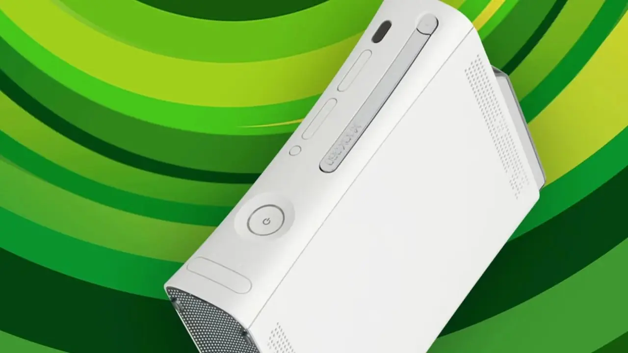 Xbox 360 Classic króluje na listach sprzedaży 18 lat później