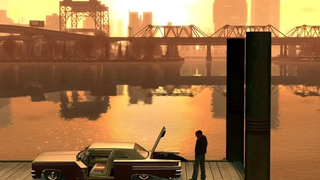 Grand Theft Auto 4 Steam 3