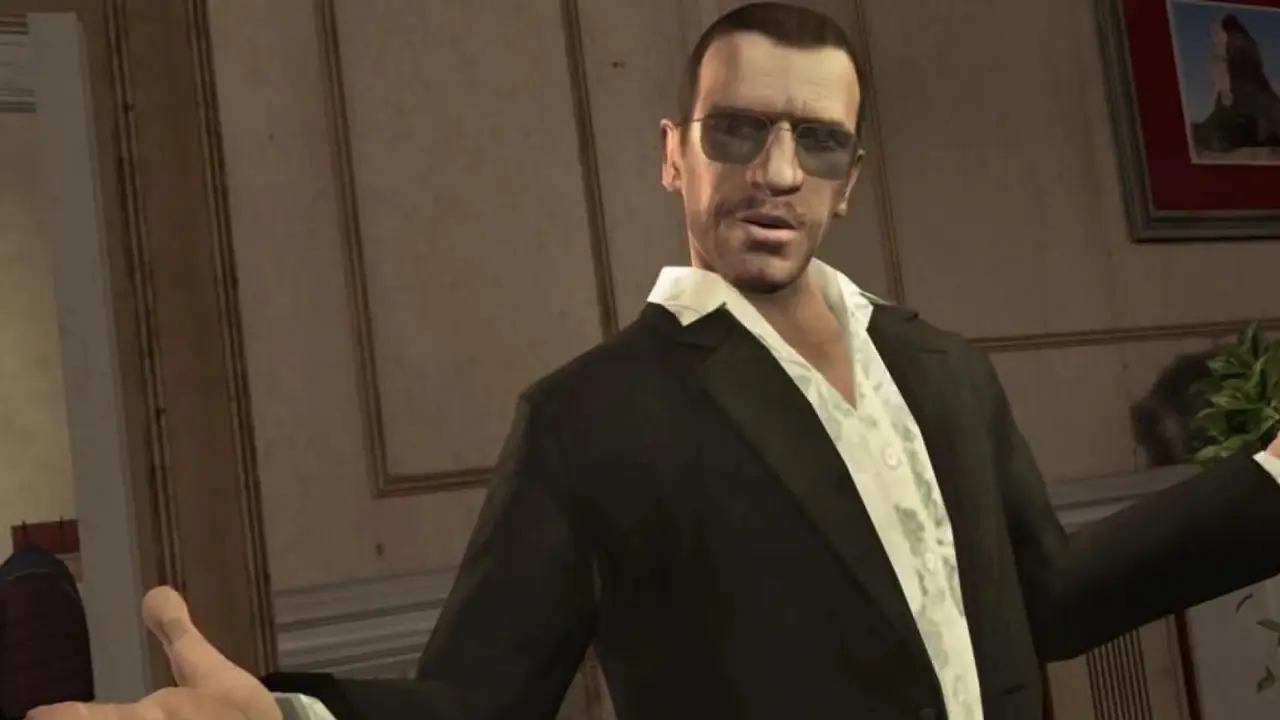 Grand Theft Auto 4 Steam 1