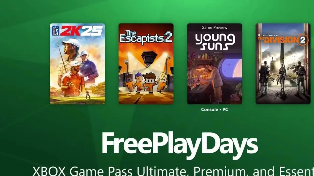 xbox gratis speldagar i helgen xbox gratis speldagar i helgen