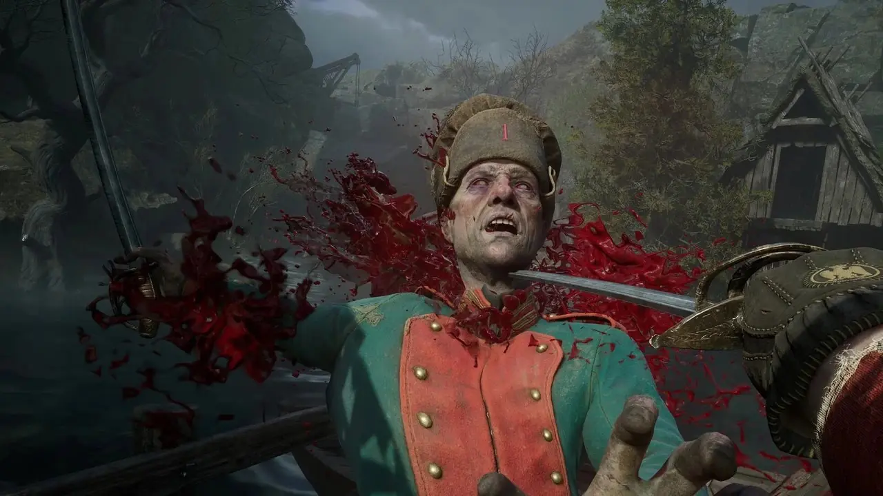 Deep Dish Dungeon - captura de pantalla oficial de Steam 2