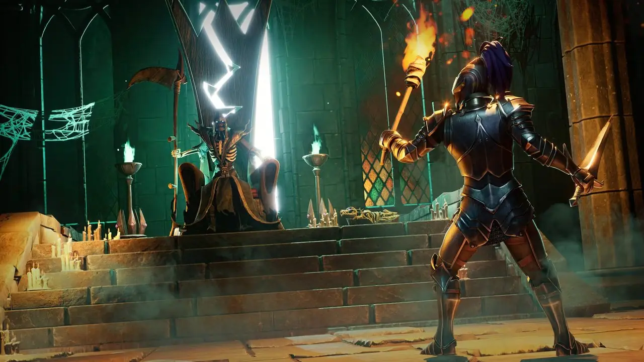 RuneScape Dragonwilds ドラゴン ビジュアル