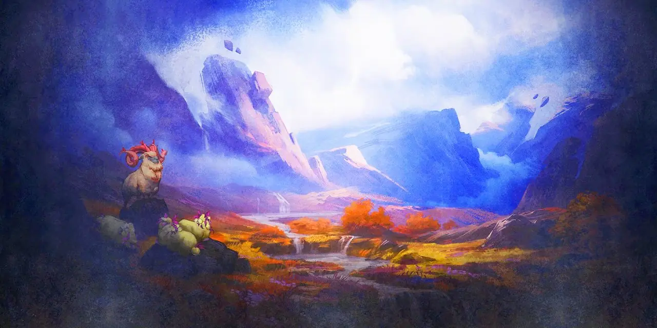 Совместное исследование RuneScape Dragonwilds