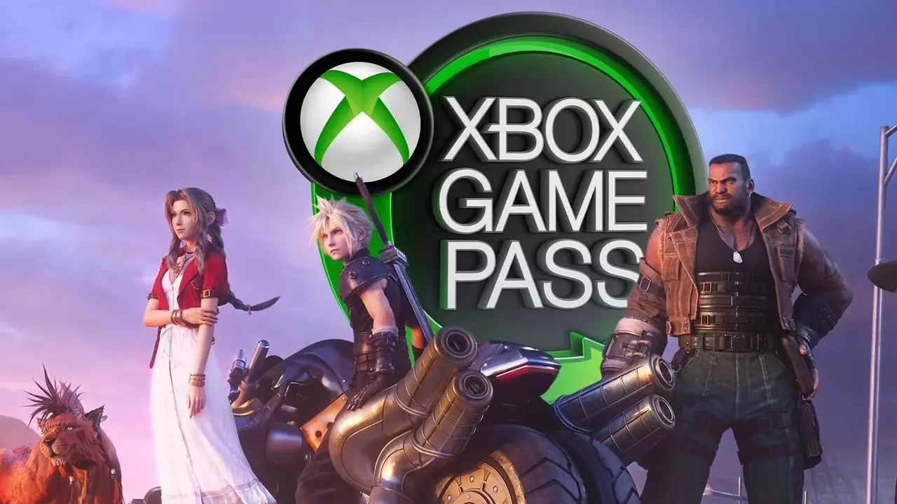 Xbox Game Pass Ultimate obtiene el remake de Final Fantasy 7 y más títulos este mes