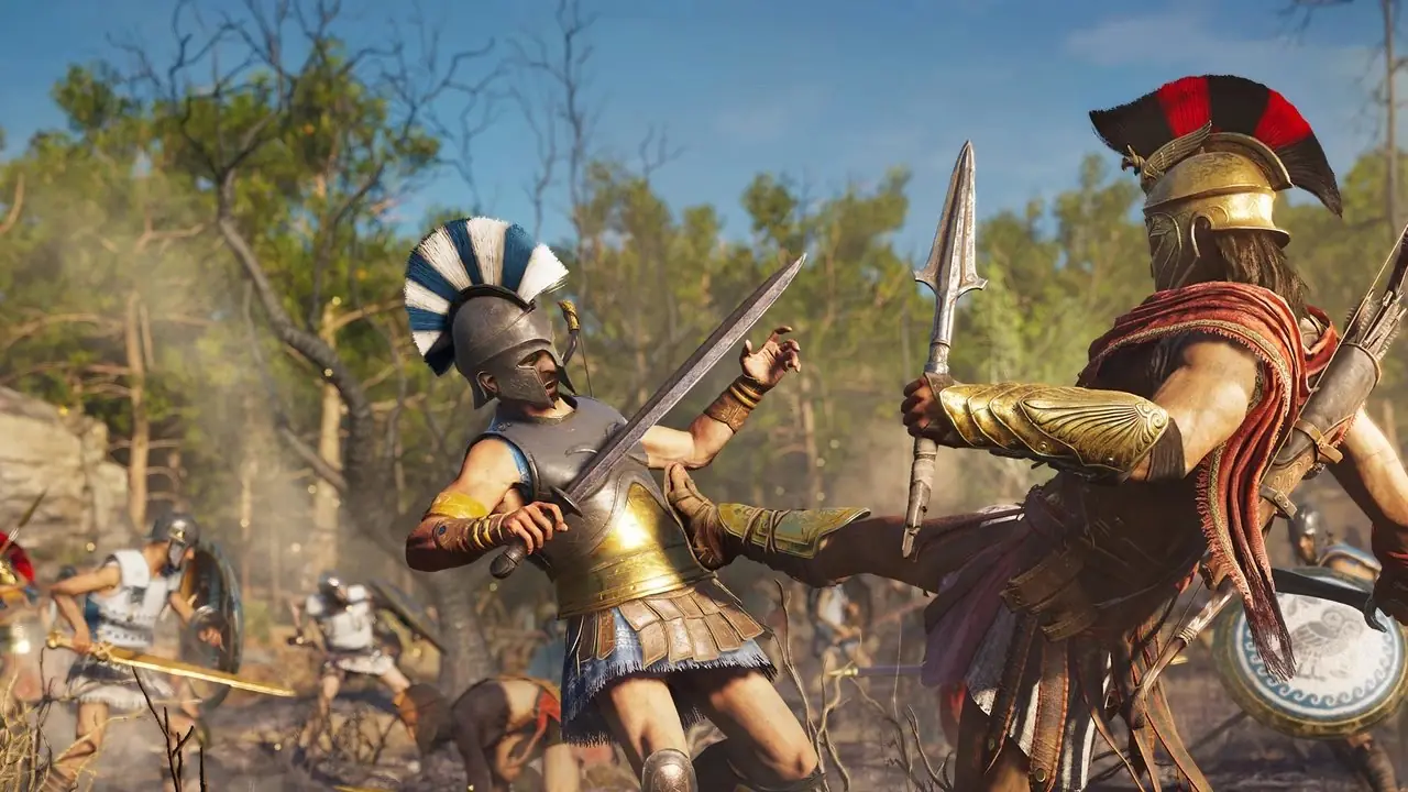 Xbox geeft tot 4 oktober 5 Open-World Games gratis weg 1