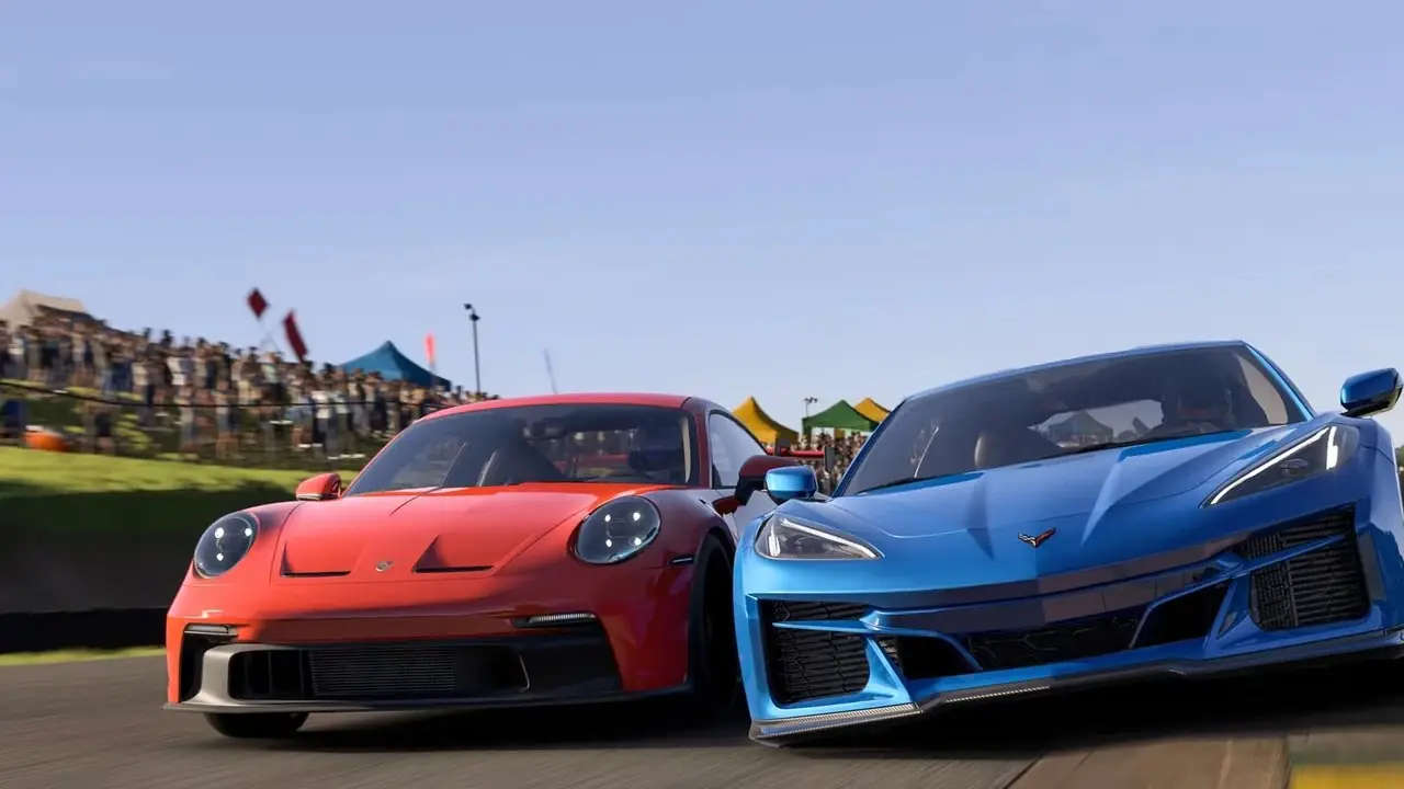 Coche Forza Horizon 6.