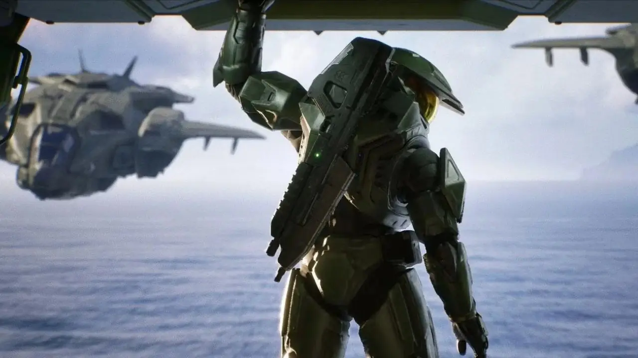 Halo의 Cortana: 캠페인이 진화했습니다.