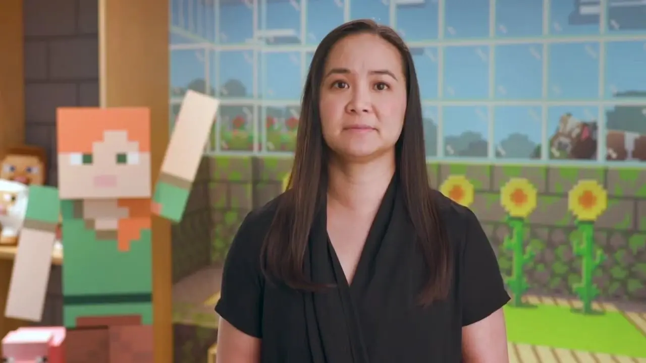 Xbox Helen Chiang