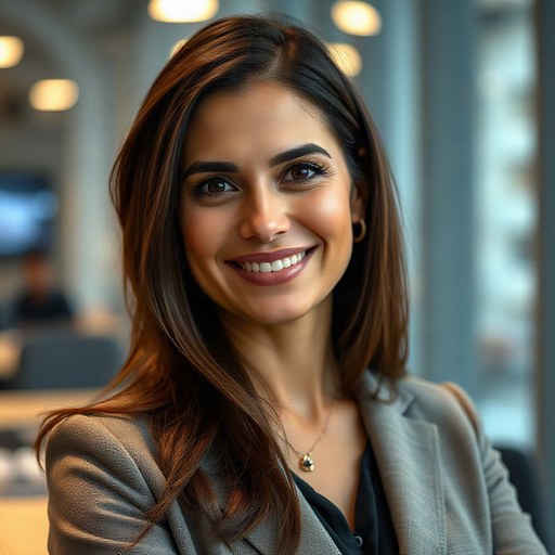 Lina Al-Husseini